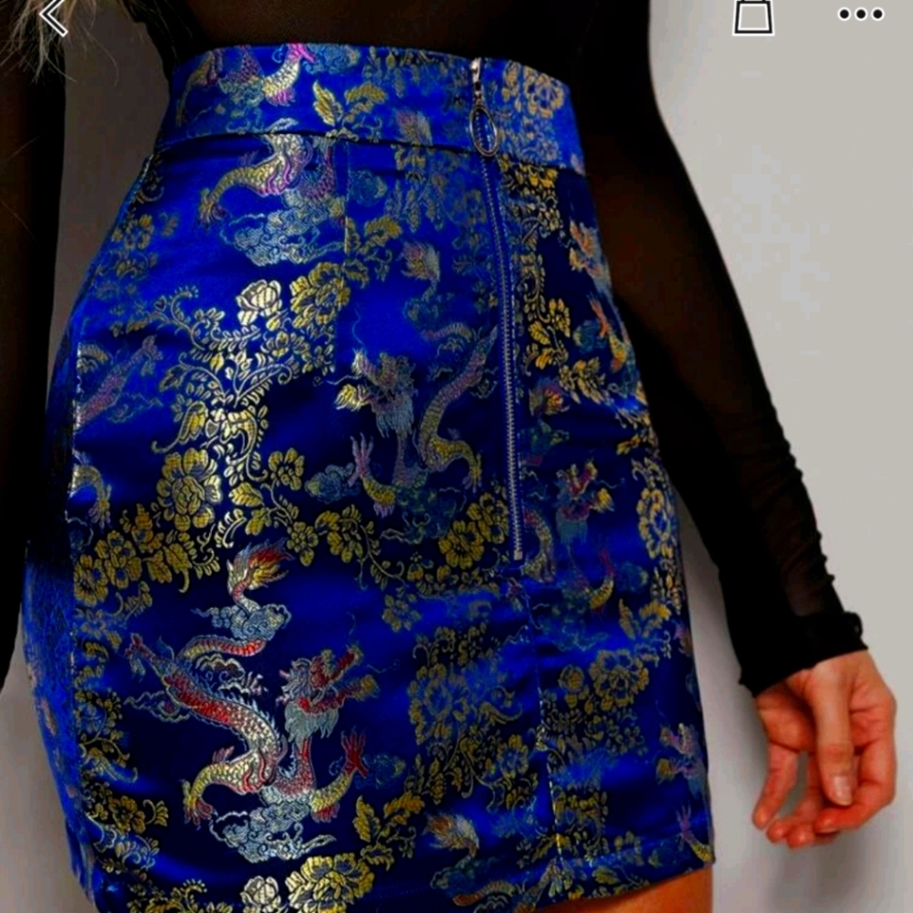 Mini skirt